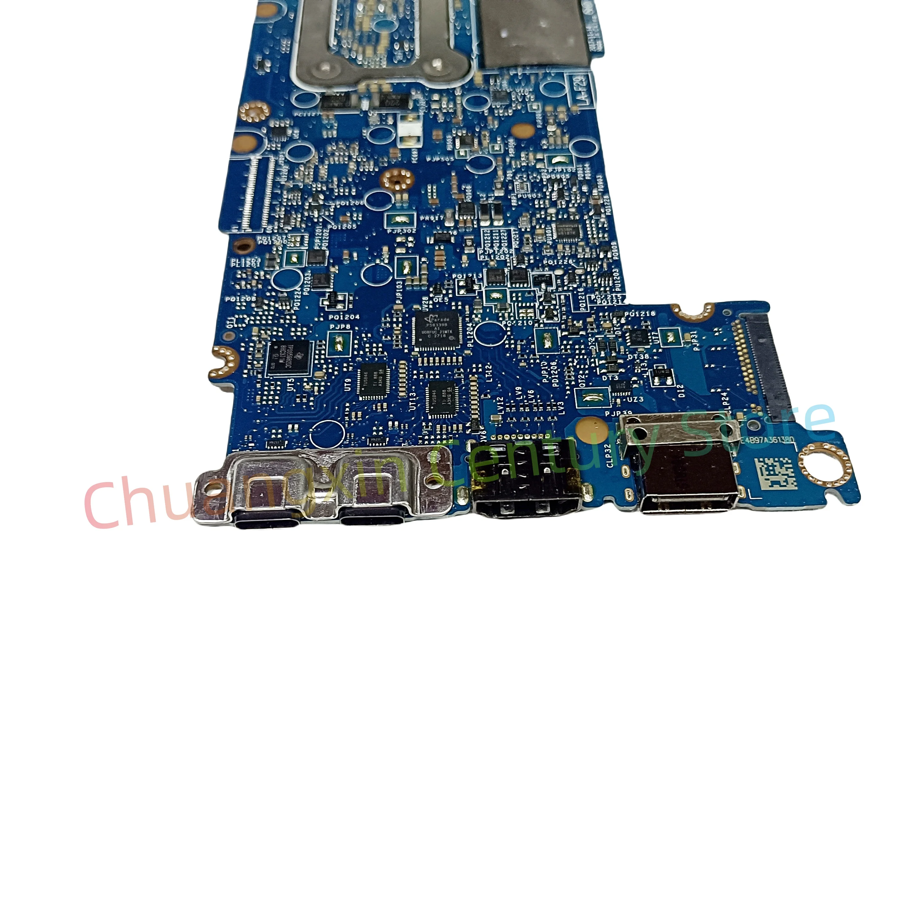 Placa base LA-F291P para portátil Dell Latitude 7390 con CPU: I3 I5-7TH/8TH RAM: 4GB/8GB 100% prueba ok envío - imagen 5