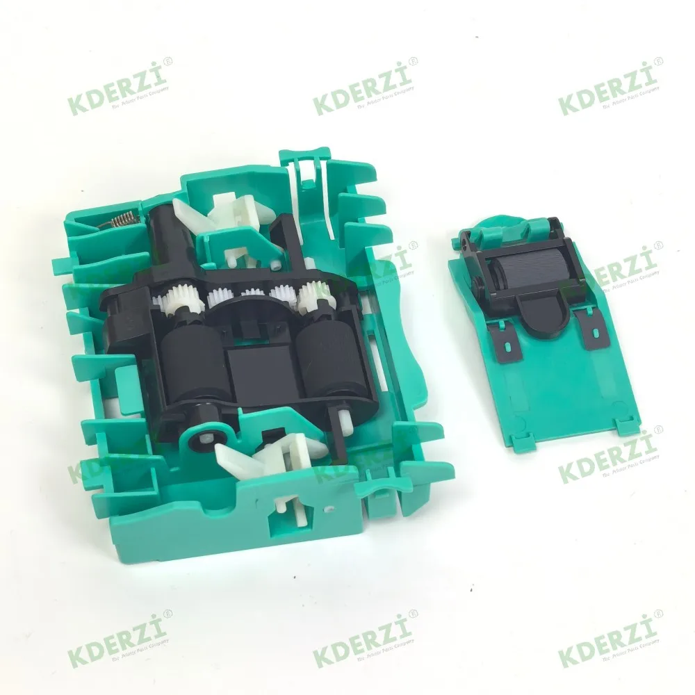 Nuevos kits de mantenimiento originales L2748A L2747-60001 para HP ScanJet Pro 2500 f1 Kit de reemplazo de rodillo Kit de rodillo de recogida ADF