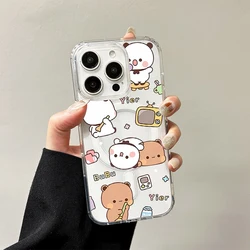 Funda Magnética Yier Bubu Samsung Galaxy S25 Ultra Antigolpes