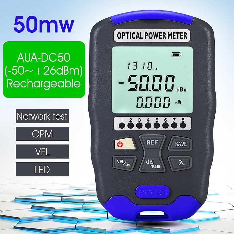 AUA-DC50 50MW