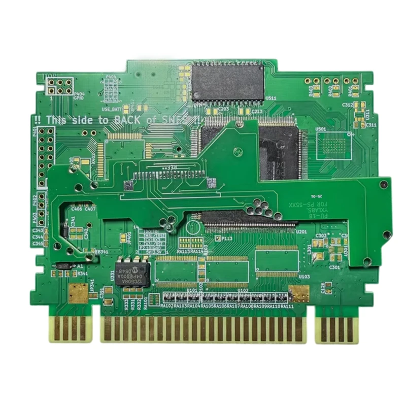 Tarjeta de juego SD2SNES Super Card para consola de juegos SFC - imagen 5