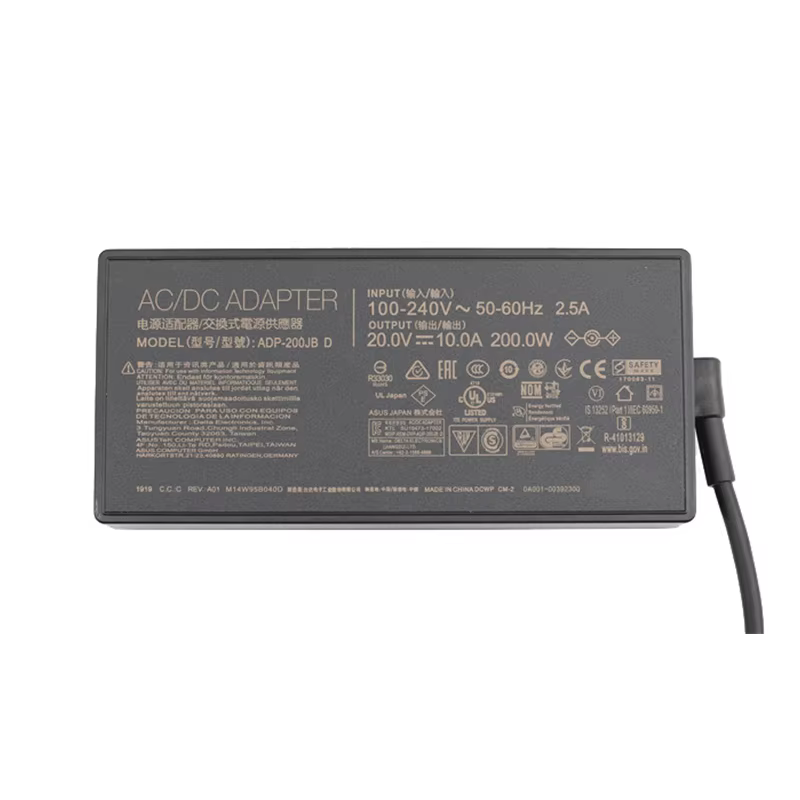 Cargador 200W ADP-200JB D para ASUS TUF A17 y ROG Zephyrus G15 - imagen 5