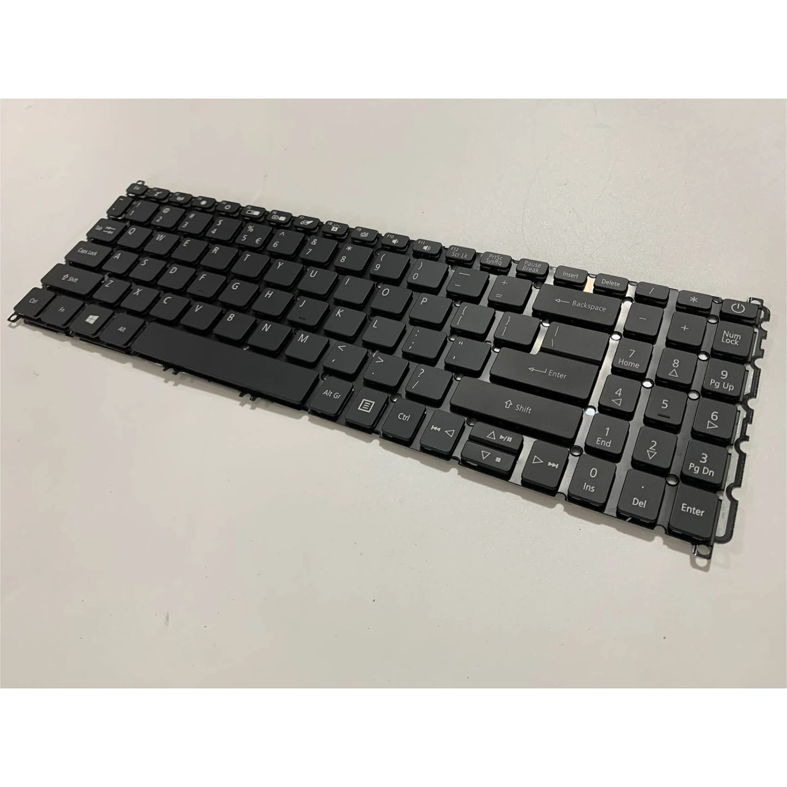 Teclado de ordenador portátil con diseño estadounidense para Acer Swift SF315-41 SF315-51 SF315-52 SF315-54 - imagen 3