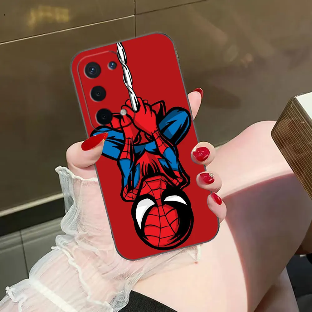 Funda de teléfono Iron Man Spider-Man Deadpool Groot para OPPO A15 A16 A17 A31 A38 A54 A55 A57 A58 A60 A73 A74 A76 A78 A93 A94 A98 - imagen 5