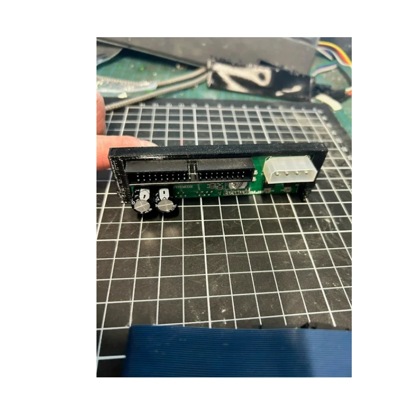 Kit de actualización de disco duro SATA Original Xbox de 2TB, piezas modificadas de juego Retro - imagen 4