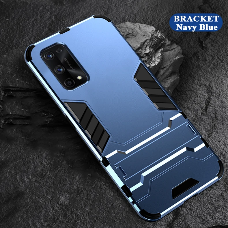 Bracket Navy Blue