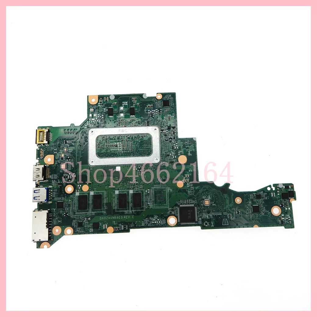 DA0ZAVMB8E0 con i3-6006U CPU 4GB-RAM placa base para portátil ACER Aspire A315-51 A315-51G placa base para ordenador portátil - imagen 4