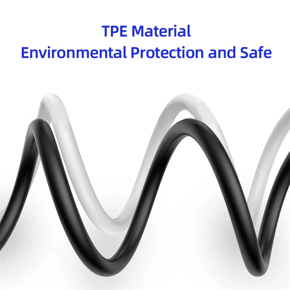 NNBILI-Cable de datos de carga rápida para Samsung Galaxy, Cable USB tipo C, PD3.0, 45W, S24, S23, S22, S21, Ultra, A53, A54, 1-2 unidades - imagen 5