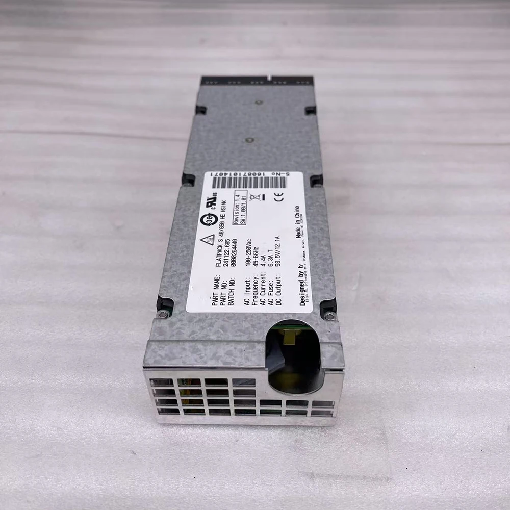 Para módulo de potencia de comunicación ELTEK FLATPACK S 48/650 HE HSINK 241122.685 - imagen 3