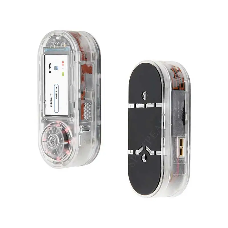 T-Embed ESP32-S3 CC1101 Sub-GHz PN532 NFC RFID LCD para LILYGO - imagen 4