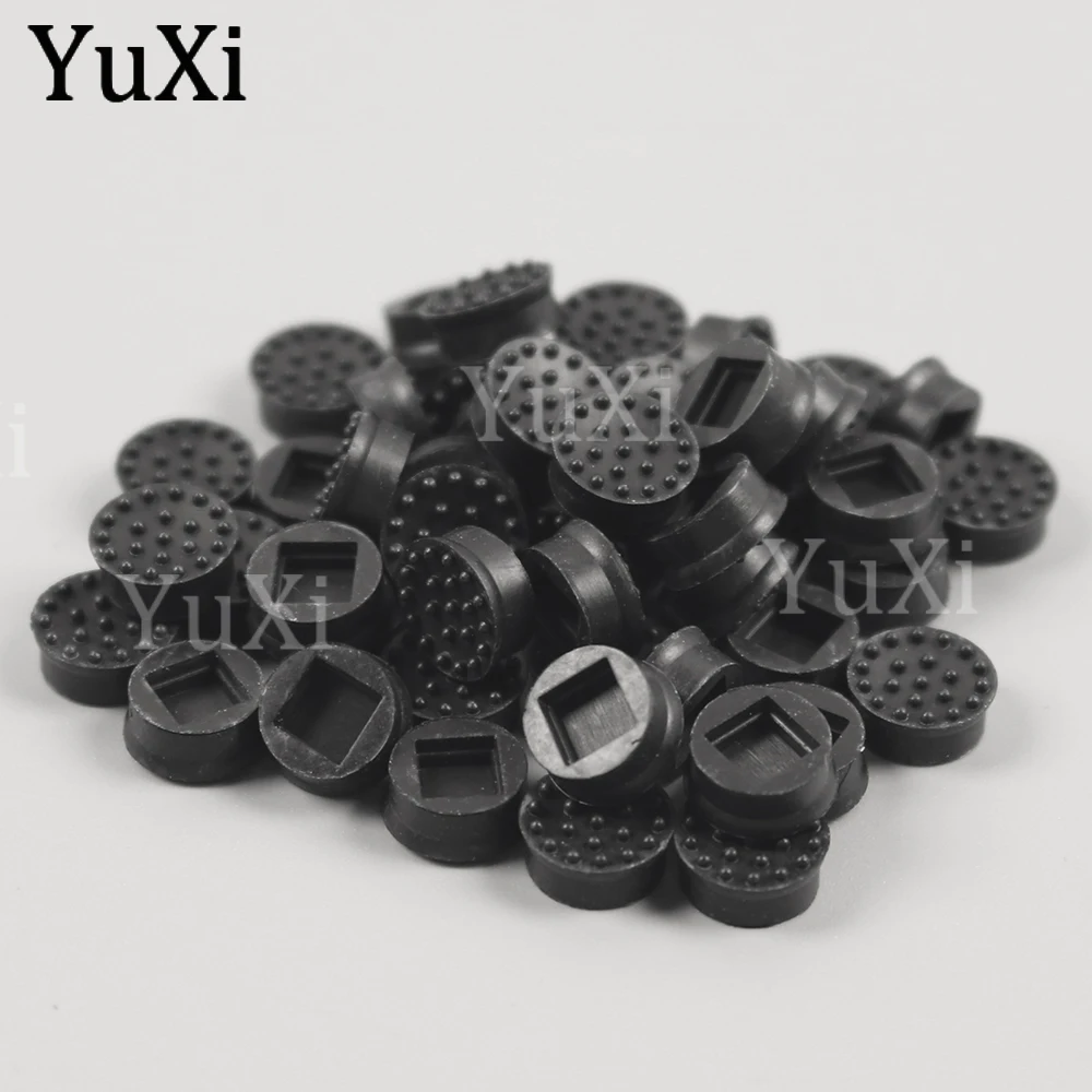 Teclado de ordenador portátil Trackpoint puntero ratón Stick tapas de punto botón negro para portátil HP 2560P 2570P 9470M 9480M 840 850 G1 G2 G3 HP - imagen 5