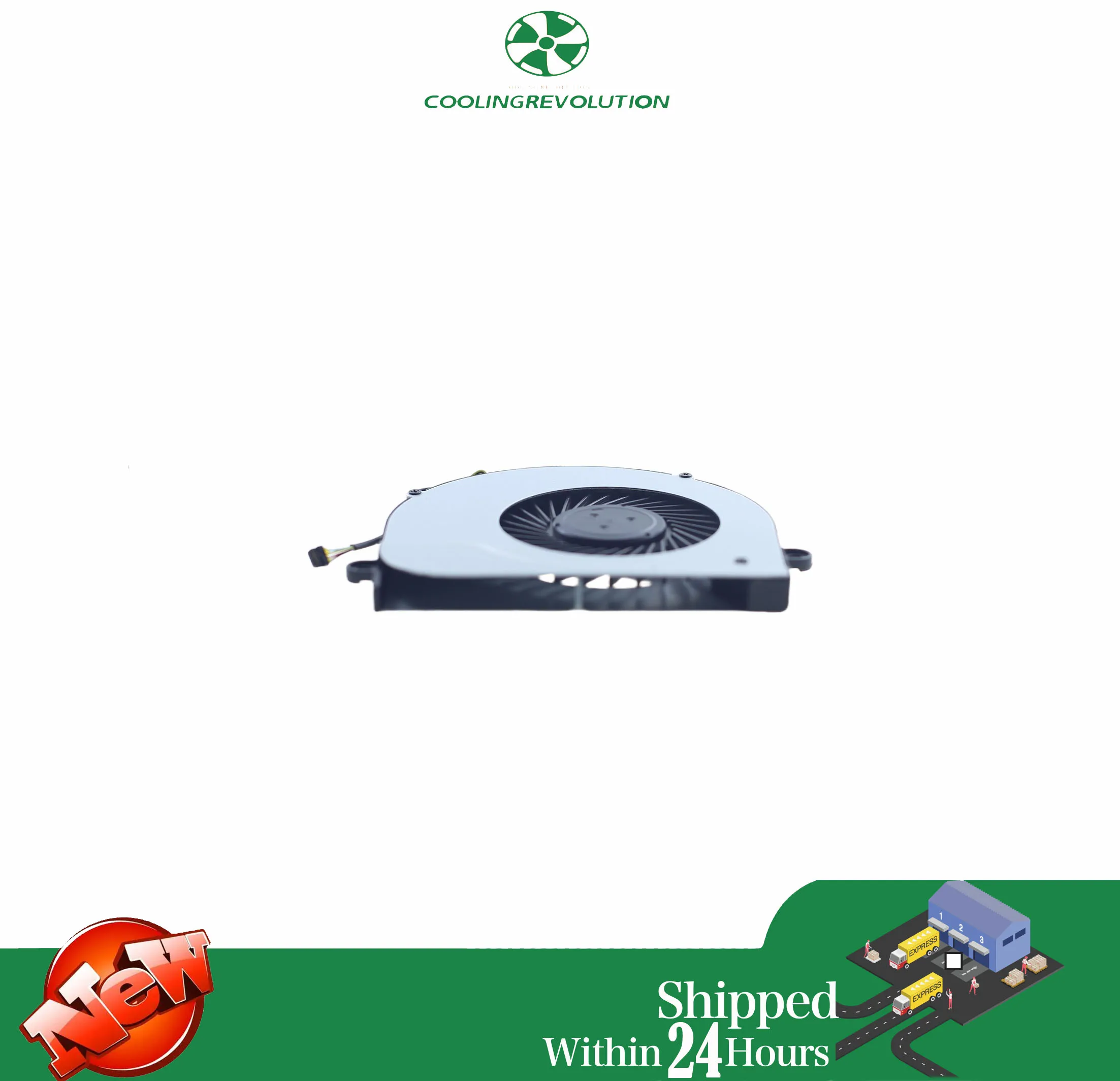 Ventilador de refrigeración Lenovo IdeaPad S210 Touch - imagen 4