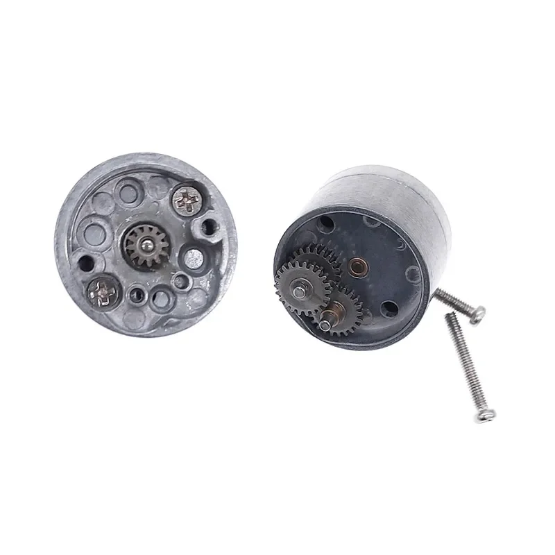 1 Uds JGA25-370 motorreductor DC 3V motor de engranaje eléctrico alto torque 5/10/15/30/50/60/100/150/300/500rpm soporte de montaje - imagen 5