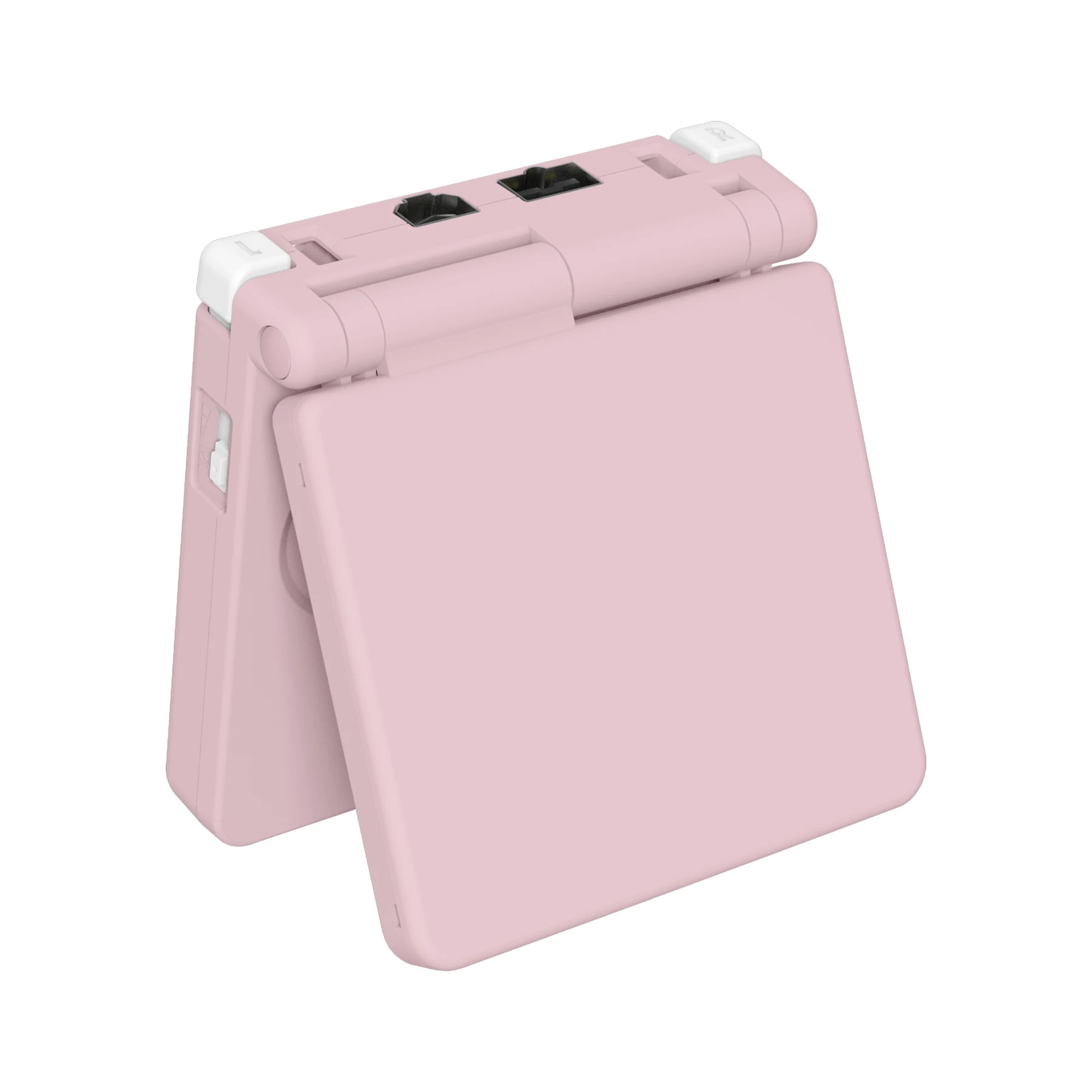 Carcasa de repuesto eXtremeRate para Gameboy Advance SP (GBA SP), flores de cerezo, color rosa - imagen 5