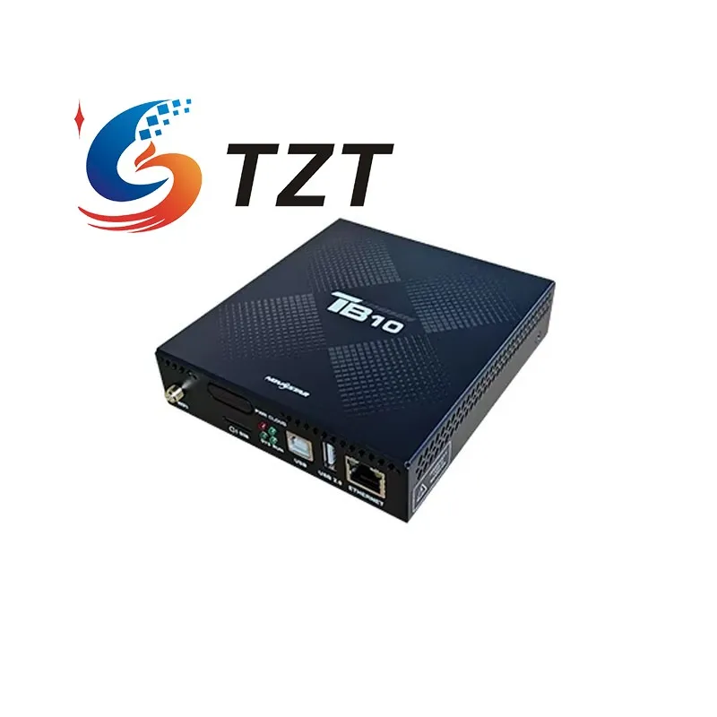 Reproductor multimedia de alto rendimiento TZT TB10 compatible con 650000 píxeles para controlador de pantalla LED - imagen 3