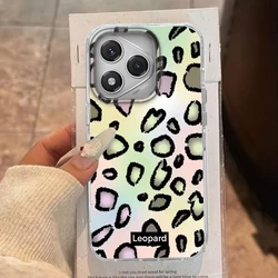Funda móvil Honor 400 / 200 Pro / X9b / Magic6 / 5G – Leopardo