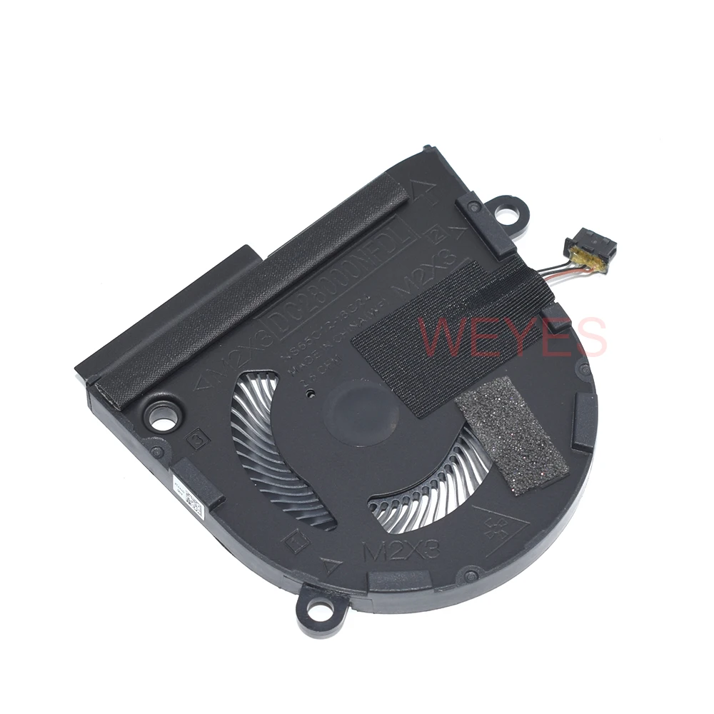 Ventilador de refrigeración nuevo para Dell Latitude 14 7400