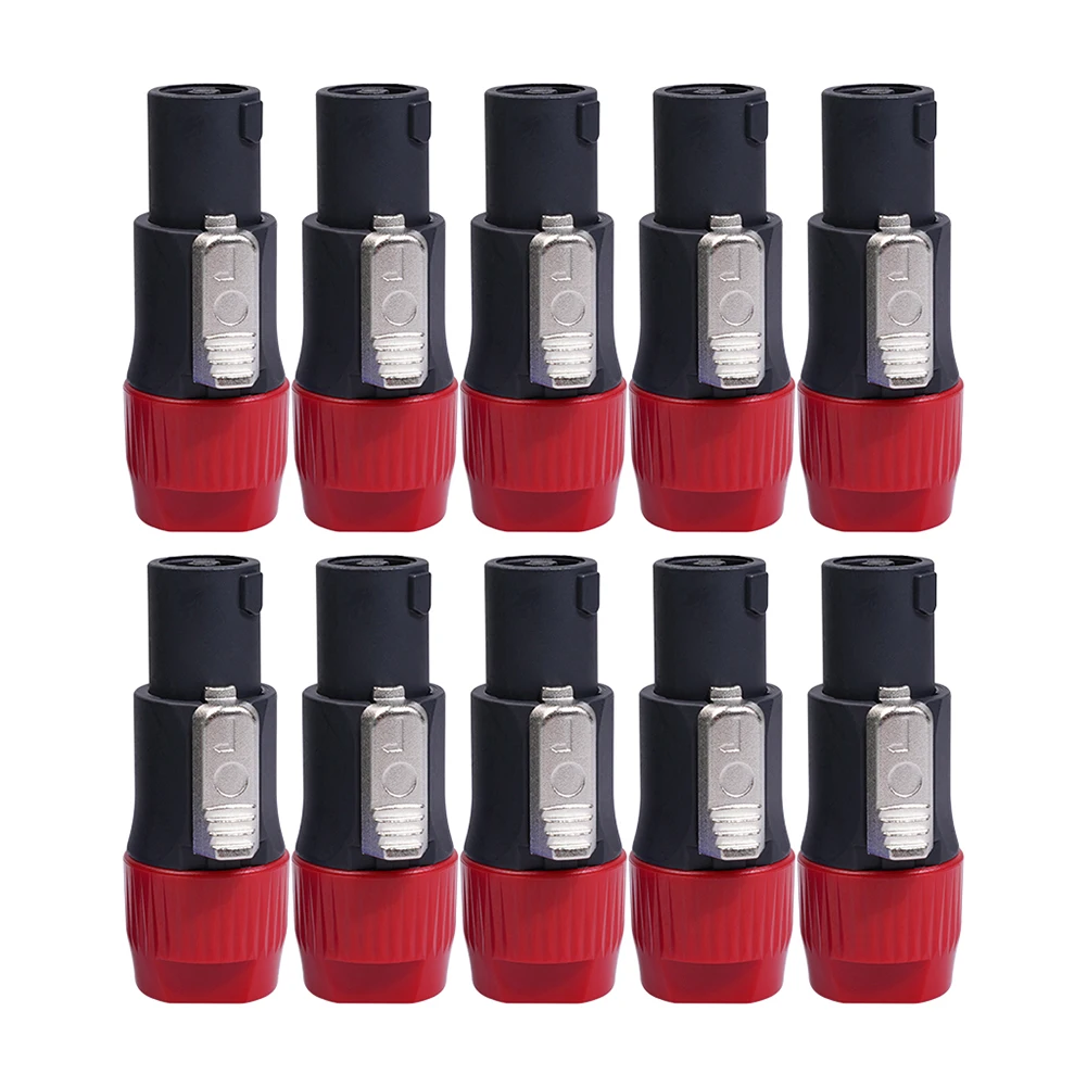 B Red 10pcs