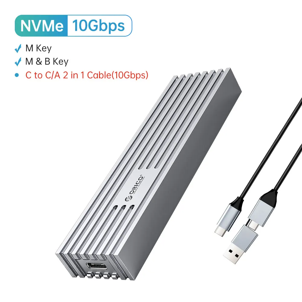 NVMe-10Gbps-Silver