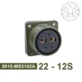 socket 3102 22-12S
