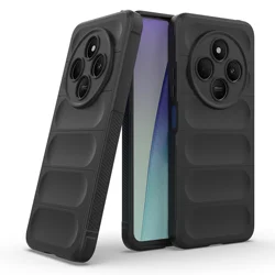 Para Poco C75 funda para Xiaomi Poco C75 funda Fundas Coque Shell suave silicona agradable a la piel TPU teléfono parachoques para Poco C75