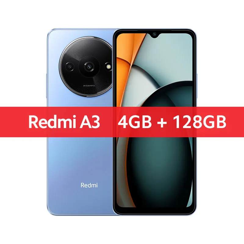 4GB 128GB Blue