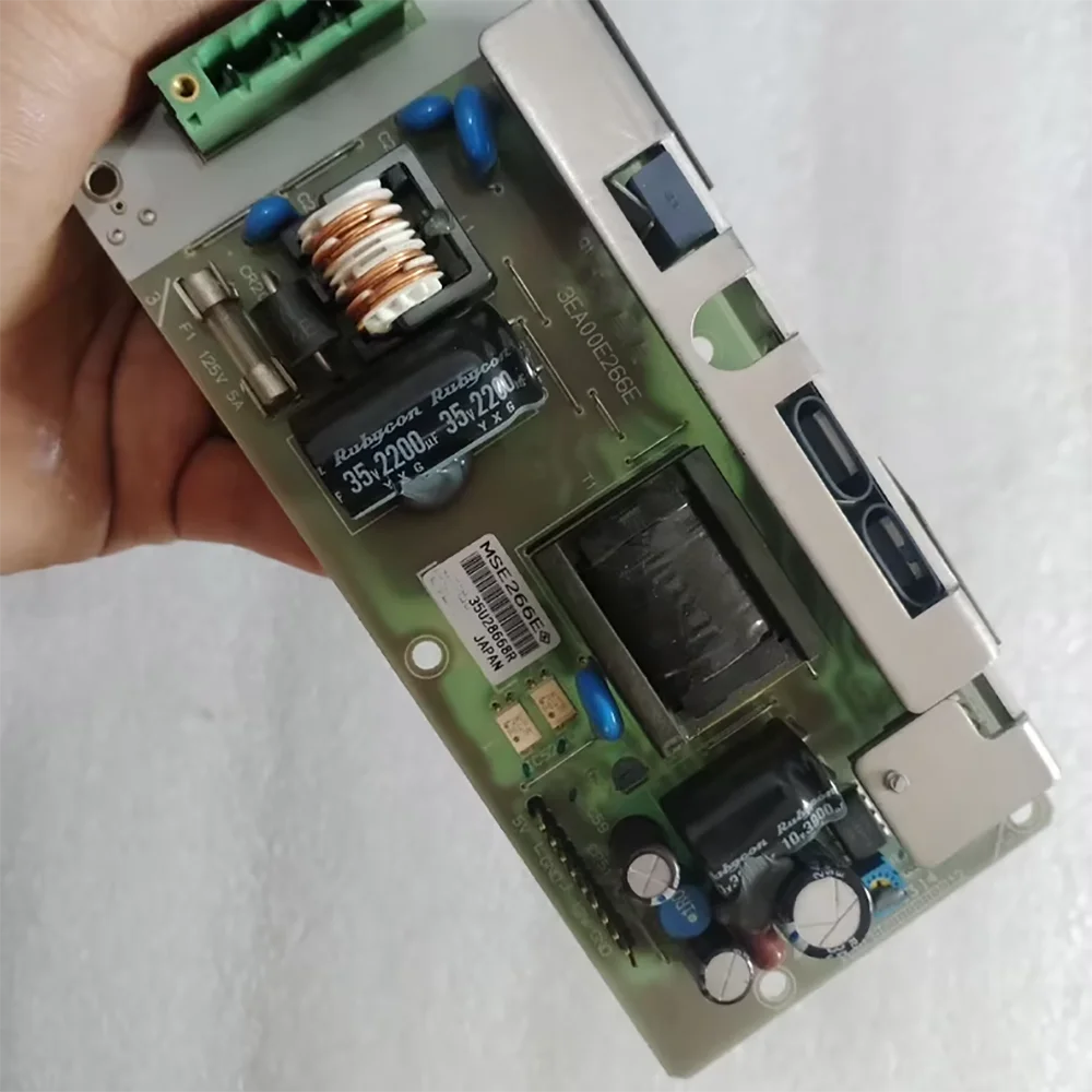 Fuente de alimentación industrial 3EA00E266E - imagen 3