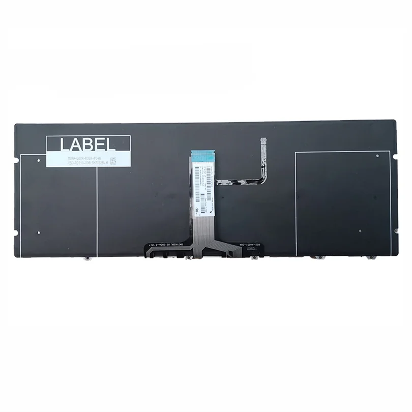 Nuevo teclado de portátil para HP Spectre 13-AF 13-AF001TU 13-AF002tu con retroiluminación - imagen 4