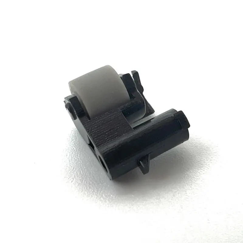 Rodillo de goma de 1 piezas con soporte de plástico para grabadora de cinta, repetidor de Cassette de Audio, reproductor Walkman estéreo - imagen 5