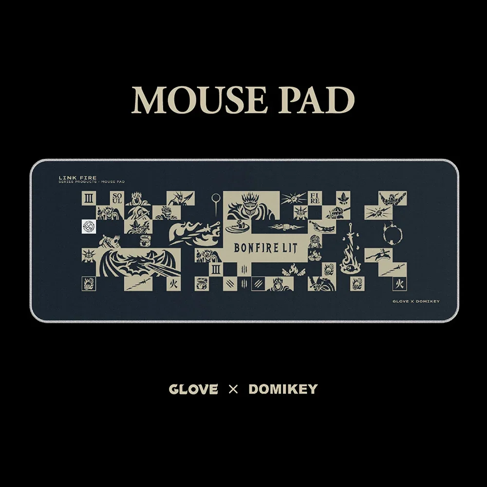 LFire Mousepad