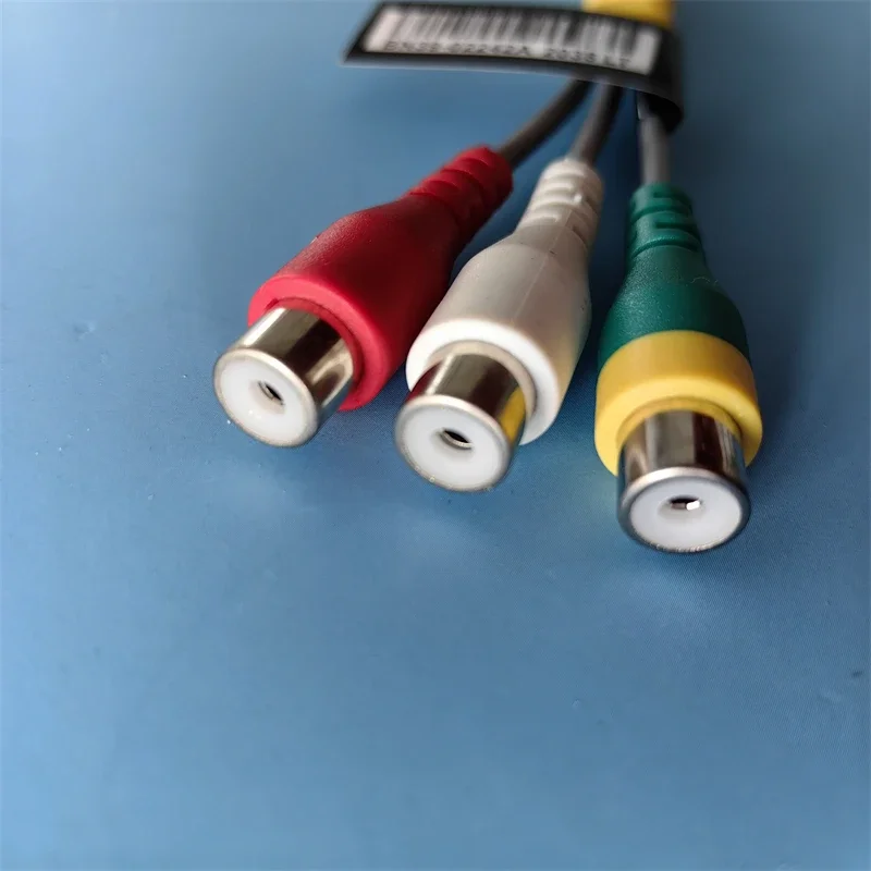 Cable adaptador de componentes AV de repuesto, BN39-01154W BN39-02242A para TV 3 RCA a AV, Cable de señal CBF - imagen 5