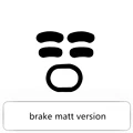 brake matt version