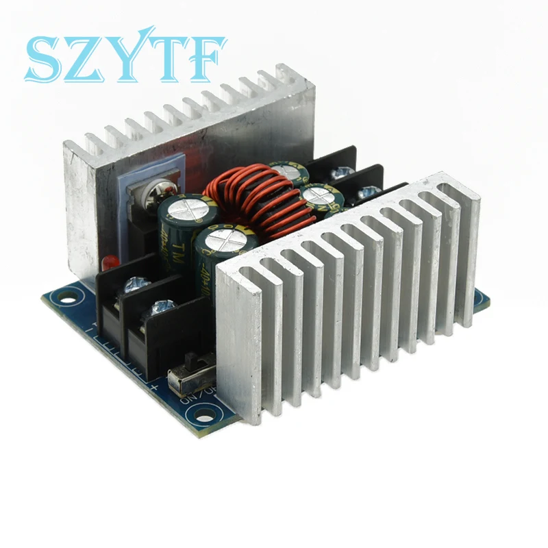 Módulo reductor de convertidor Buck DC-DC de 300W 20A, controlador LED de corriente constante, módulo de voltaje reductor de potencia - imagen 5