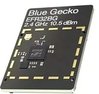 SLWRB4100A EFR32BG 2,4 GHz 10,5 dBm Enrollador de módulo de placa de radio