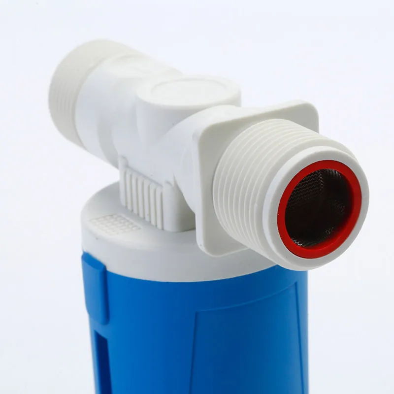 Controlador de nivel de agua, interruptor de válvula de bola flotante, válvula de parada de agua, válvula de control de torre de agua totalmente automática 1/2 "3/4" 1 pulgada - imagen 5