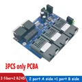 3PCS PCBA
