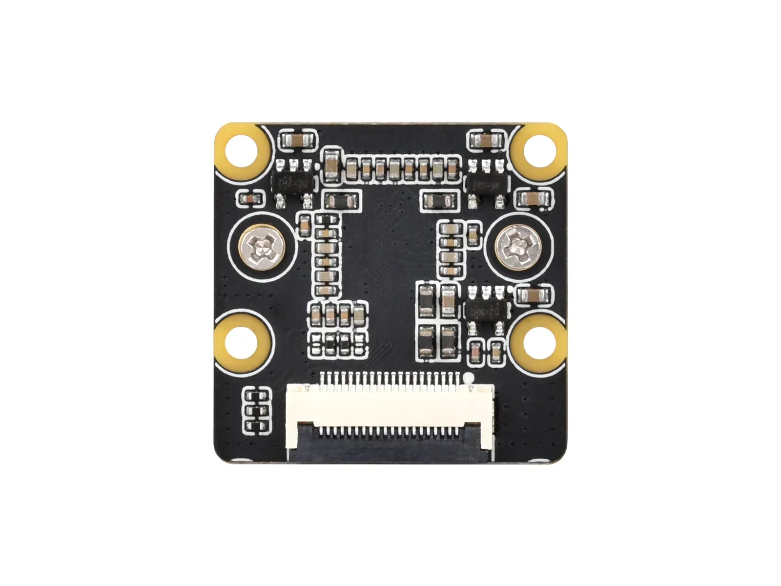 Módulo de cámara de lente gran angular MIS5001 de 5 MP, compatible con placas de la serie RV1106 Luckfox Pico de alta sensibilidad, baja corriente oscura - imagen 3