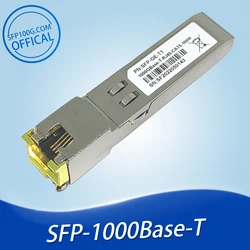 Cable Matters Transceptor SFP a RJ45 1000BASE-T de cobre