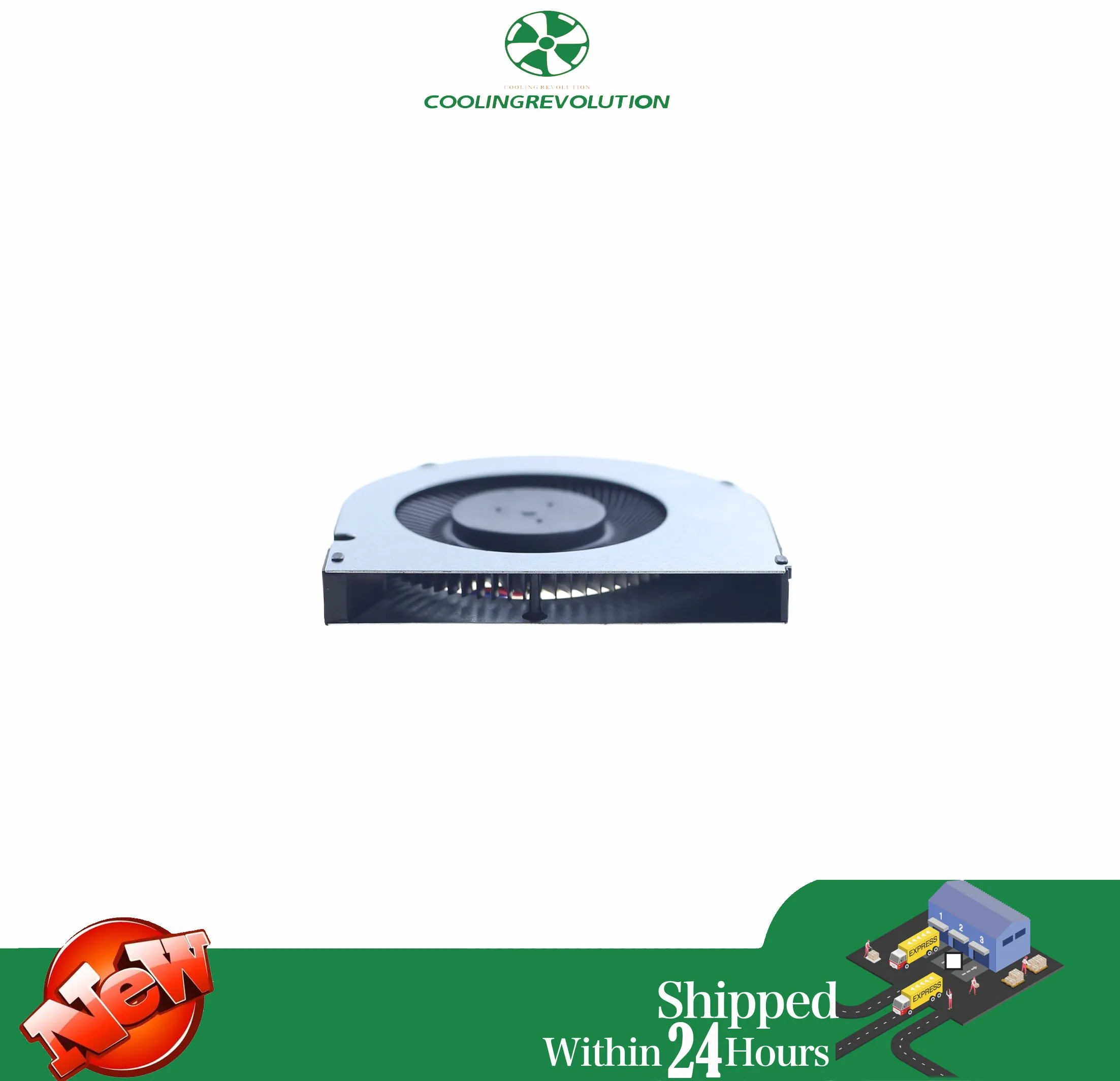 Ventilador Refrigeración CPU Portátil – 5V 0.5A 4 pines - imagen 4
