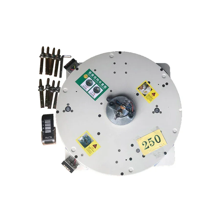 220v 110v 6M Villa Castle cabrestante eléctrico elevador de lámpara para lámpara grande Motor lámpara eléctrica elevador de luz