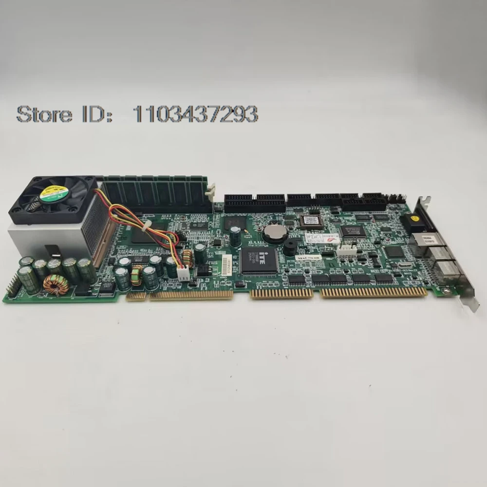 Para placa base Industrial ADLINK, tarjeta de longitud completa Nupro-770 NEAT-770 00E - imagen 4