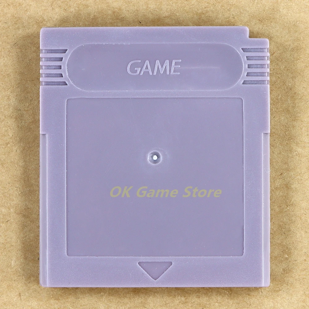 10 Uds carcasa de cartucho de tarjeta de juego para gameboy color GB GBC carcasa de tarjeta para GB GBC GBP GBA SP con tornillo - imagen 4