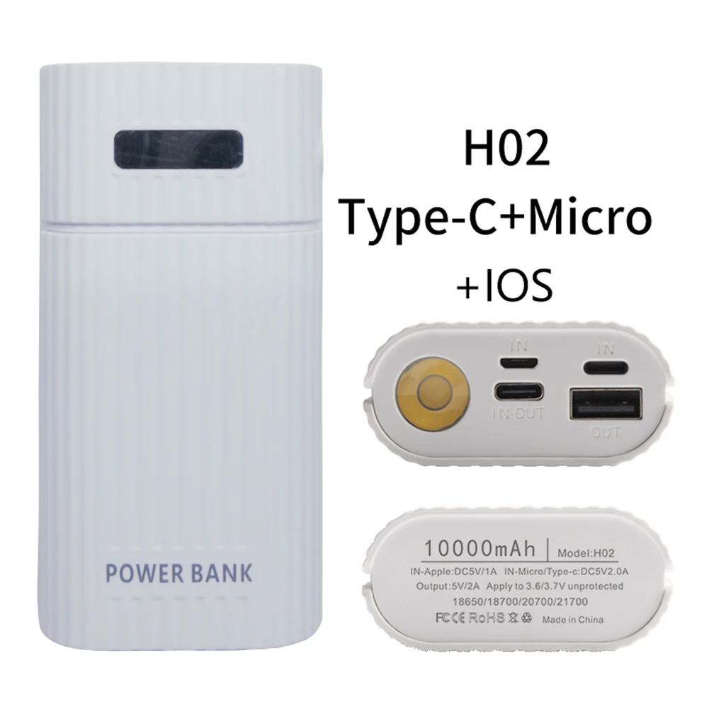 H02 White