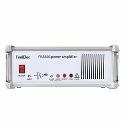 Amplificador Potencia FeelElec FPA500/501/502 – Baja Distorsión, Banda Ancha