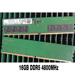Samsung RAM DDR5 16GB 4800MHz para PC de escritorio M323