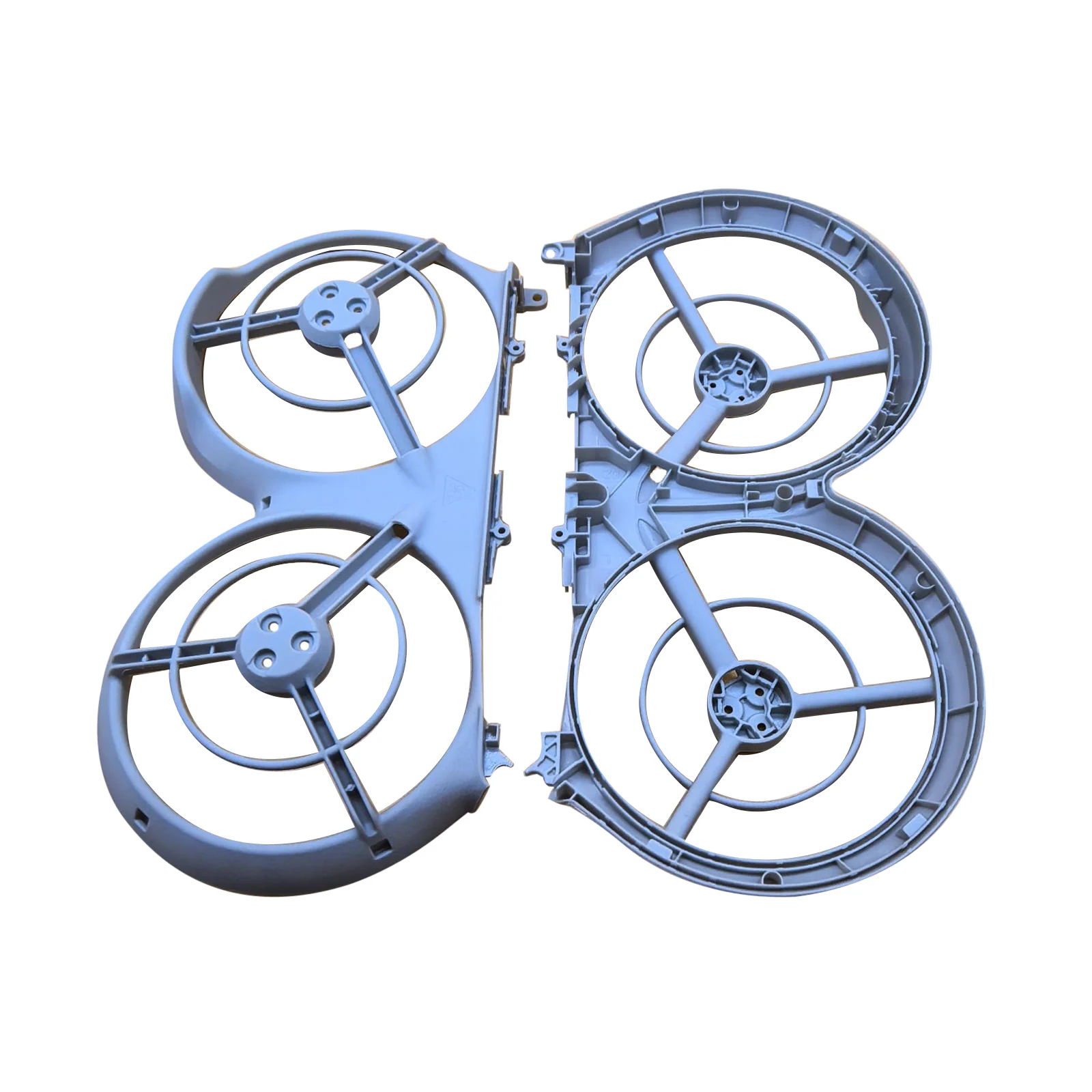 Carcasa inferior del cuerpo del Dron, conjunto de carcasa de plástico de repuesto para accesorios de Dron DJI Neo, carcasa resistente al desgaste, 1 ud. - imagen 2