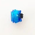 10 piezas de 30 mm azul