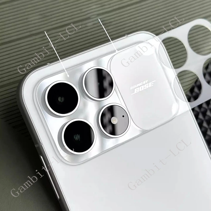 Lente de cámara para Xiaomi POCO F8 vidrio Ultra templado en POCOF8Ultra RedmiK90 Redmi K90 Pro Max película protectora de pantalla trasera - imagen 3