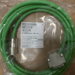 Cable Codificador Servomotor Siemens – Señal 6FX5002 Alta Precisión