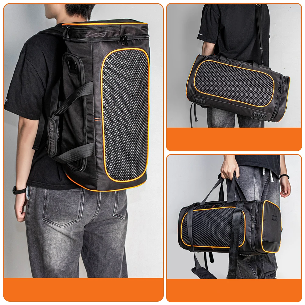 Bolsas de almacenamiento protectoras para altavoces JBL PartyBox ON THE GO, caja de altavoz portátil para fiestas, Estuche de transporte de viaje - imagen 5